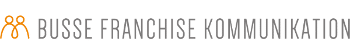busse franchise kommunikation logo